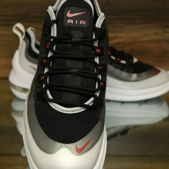 Nike air max AXIS AA2146 009 BRAND NEW black red - Picture 6 of 7